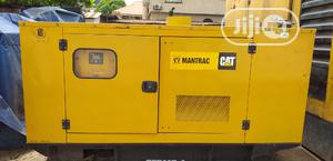 Great 110kva Caterpillar Generator