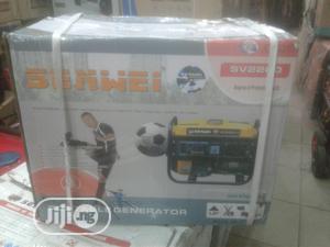 1.5 KVA Generator. Elepaq.