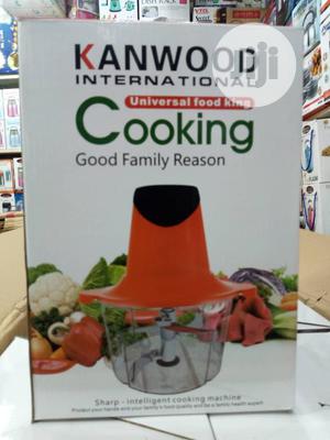 Cooking Machine