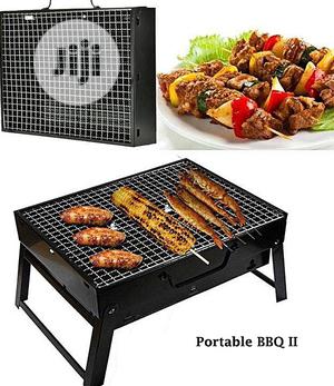Manual Grill