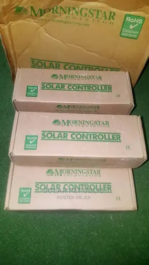 20A Morningstar Sunlight Charge Controller