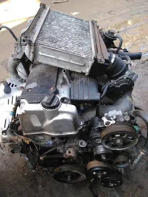 Acura RDX Turbo Engine or the Gearbox