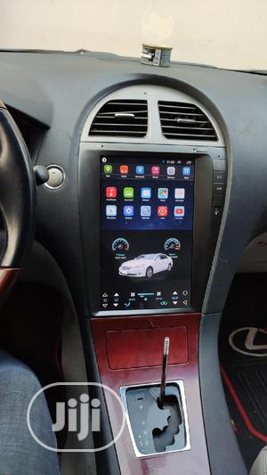 Lexus Es 350 Android With Google Gps Navigation