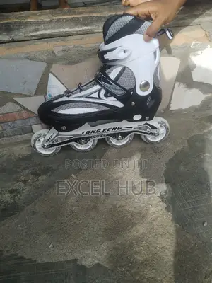 Skate Shoe Long Feng