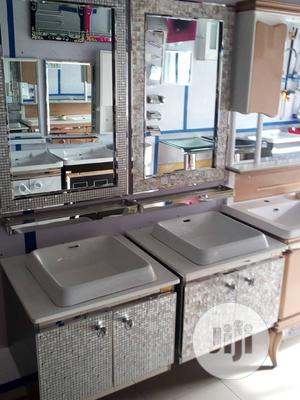 High Grade Cabinet Basin
