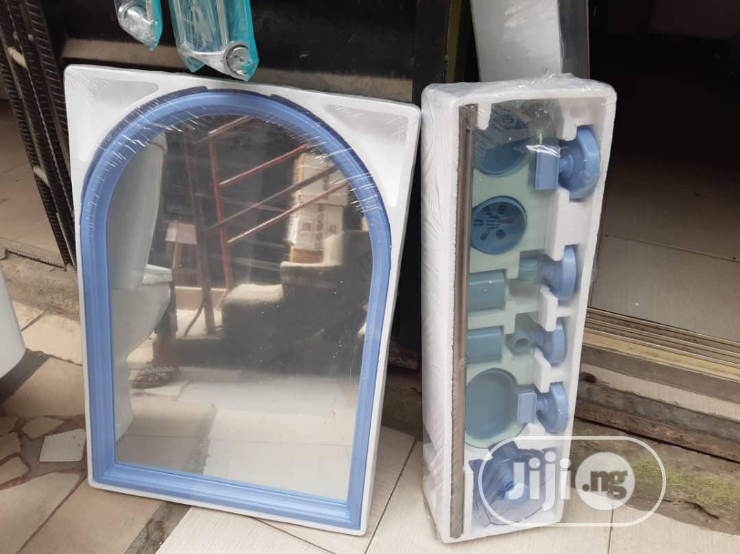 High Grade Mirror