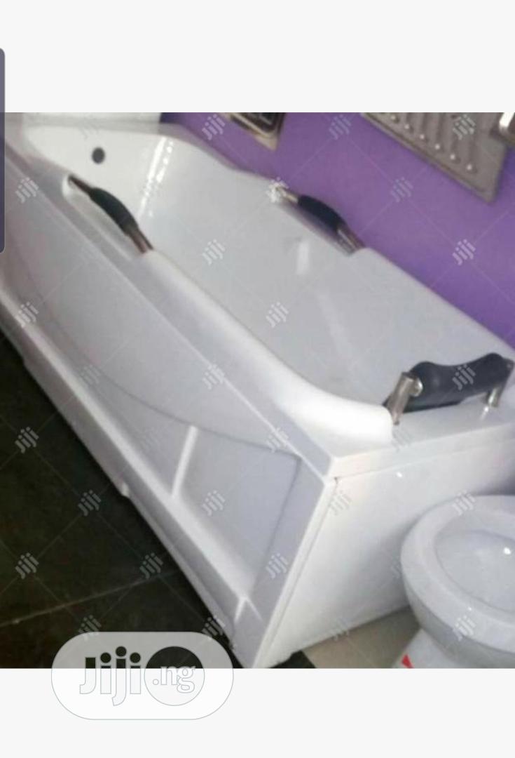 Panel Bath