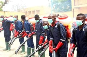 Cleaning And Fumigation Services