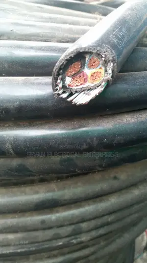 Armoured Cable