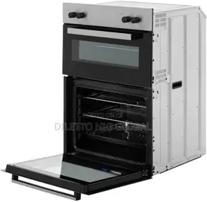 Beko BRDF21000X Built-in Double Oven - Stainless Steel