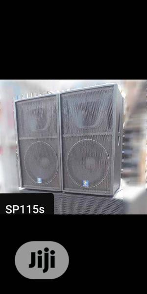 Quality Guaranteed SOUND PRINCE Signed SPK Speakers