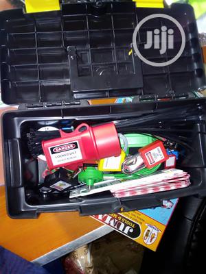 Loto Box/Lockout Box