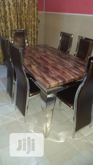 Marble Dining Table