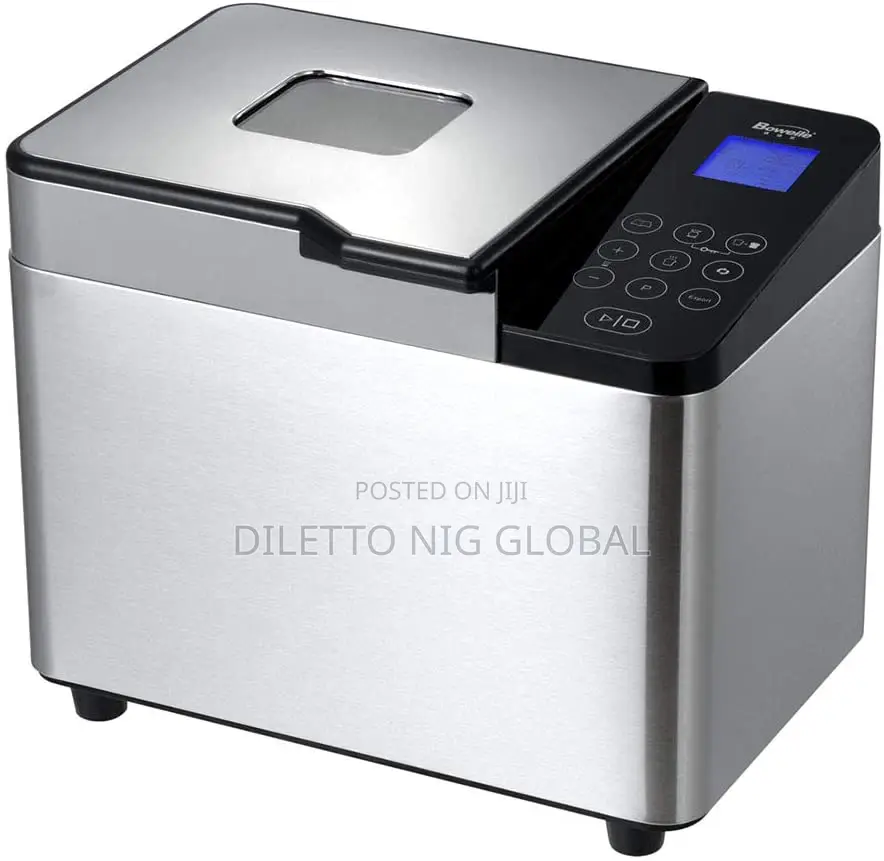 Automatic Custom Bread Maker