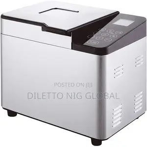 Automatic Custom Bread Maker