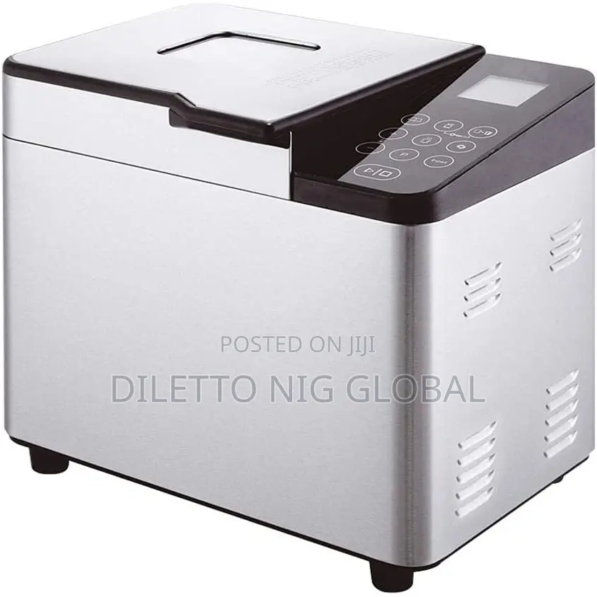 Automatic Custom Bread Maker