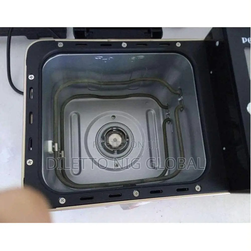 Automatic Custom Bread Maker