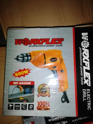 10mm Impact Drill