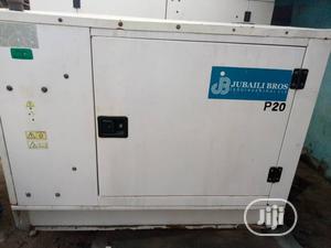 20kva Neatly Used Jubaili Uk Perkins
