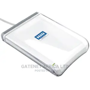 Hid Omnikey 5321 Cr Usb Rfid Smart Card Reader(Read Write)