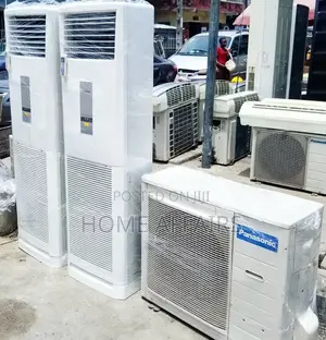 Panasonic 2hp Standing Air Conditioner +GUARANTEE [DELIVERY]