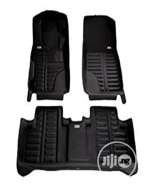 Car Leather Foot Mat