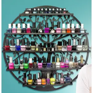 Nail Polish And Essential Oil Organizer