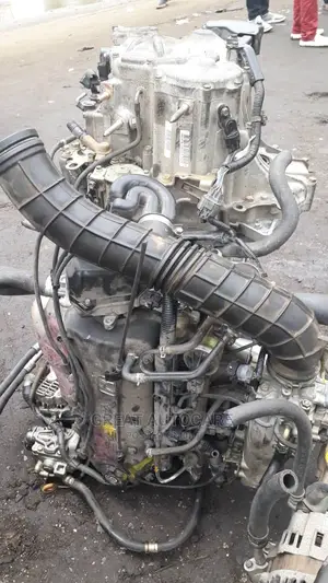 Honda Accord 1998-2001 Model Engine or the Gearbox (Babyboy)