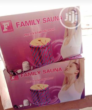Family Sauna