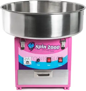Commercial Quality Cotton Candy Machine Candy Floss Maker