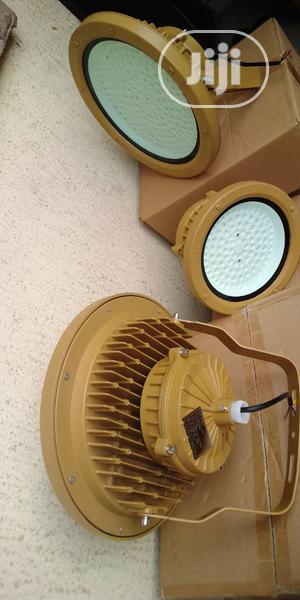 150w Explosion Proof LED Light Fittings for Gas