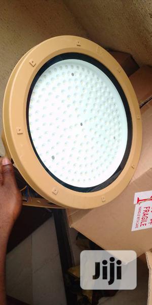 200w Explosion Proof LED Light Fittings For Gas