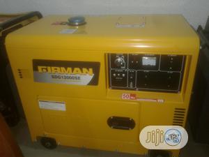 8KVA Firman. Deseal Generator Sound Prov. 100% Copper