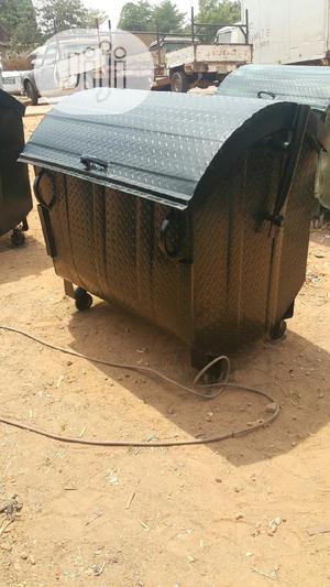 AEPB Approved Industrial Waste Bin. Free Delivery Abuja