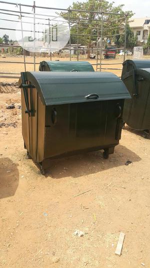 Industrial Waste Bin. Free Delivery Within Abuja