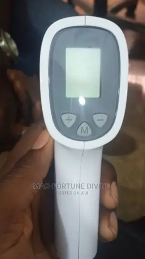 Quality Infrared Thermometer For Accurate Body Temperature.
