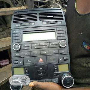 Complete Car Stereo Volkswagen Touareg