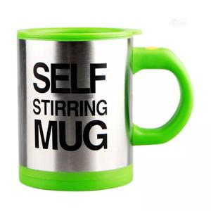 Self Stirring Mug