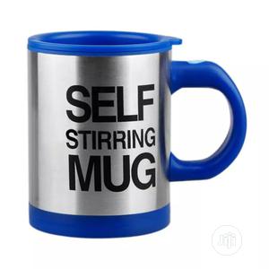 Self Stirring Mug