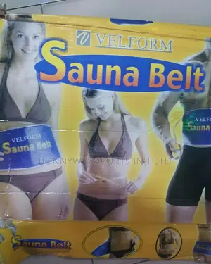 Sauna Tummy Electric Belt