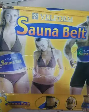 Sauna Tummy Electric Belt