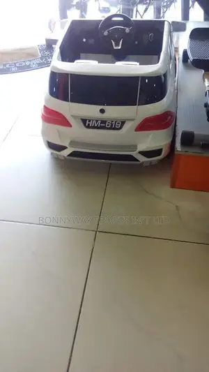 Children Rechargeable Batteries Car