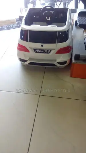 Children Rechargeable Batteries Car