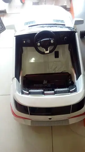 Children Rechargeable Batteries Car