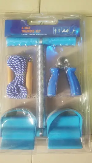 3 in 1 Exercise Set