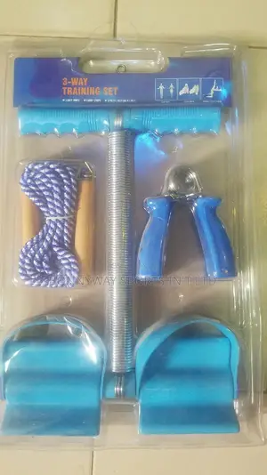 3 in 1 Exercise Set