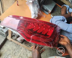 Audi Q7 Tail Light 2013 Model