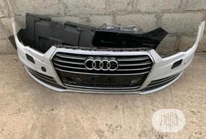 Complete Bumper Audi A7