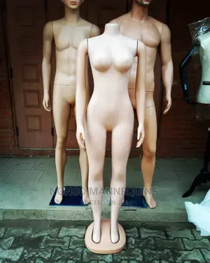 Headless Female Plastic 1