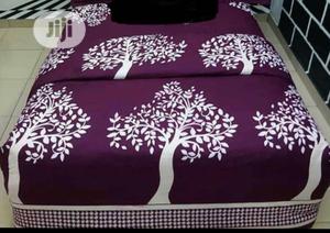 Duvet, Bedsheet With 4 Pillow Cases